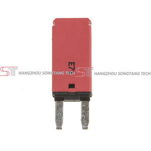 Mini disyuntores térmicos impermeables, reinicio automático, E71, 14Vdc, 20A - Product Image 5