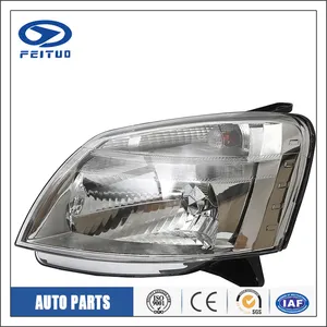 Lâmpada de farol automotivo l 799980-9644150980, escurecimento automático para peugeot partner