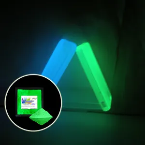 Glow in polvere adatto per i prodotti di plastica che può risolvere il problema di annerimento per voi