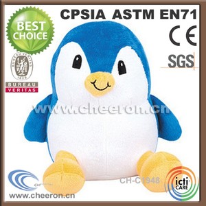Parler jouet en peluche, <span class=keywords><strong>Pas</strong></span> cher en peluche pingouin jouets, Parler en peluche penguin avec jupe - Product Image 6