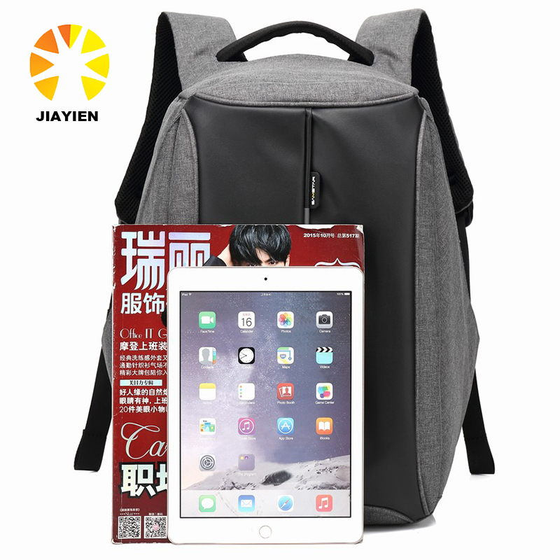 17.3 pouce bâche polyester microfibre caméra sacs ordinateur portable sac bagpack sac à dos usb port
