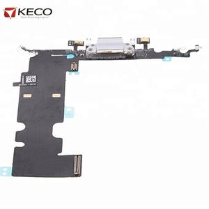 Bán buôn Đối Với iPhone 8 USB Sạc <span class=keywords><strong>Dock</strong></span> <span class=keywords><strong>Connector</strong></span> Flex Cable, sạc Cổng với Jack Cắm Tai Nghe Sửa Chữa Phần Đối Với iPhone 8 - Product Image 6