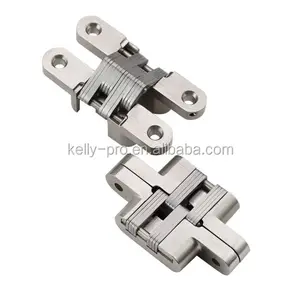 Cabinet Hidden Hinges Stainless Steel Invisible Hinges Wooden Door Concealed Cabinet Concealed Hinge