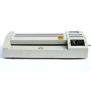 LAMINADOR A0 A2 de alta calidad, Rollo calefactado, máquina de laminación, equipo profesional de <span class=keywords><strong>oficina</strong></span> - Product Image 2