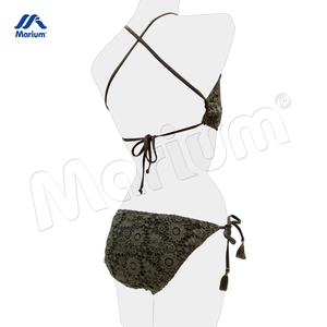 2017 Women Sports Bikinis Girls Sexy Brazilian Beach Bathing Swimsuits - Product Image 2
