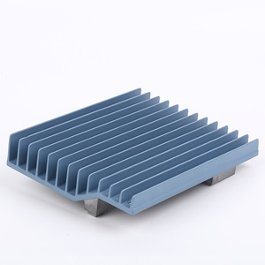Profils d'extrusion en alliage d'aluminium 6063 personnalisés, découpe CNC de précision, finition anodisée naturelle, certifié ISO9001:2015, faible MOQ 100 - Product Image 5