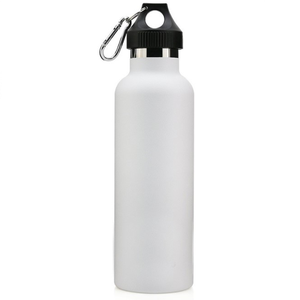 Vaso Térmico Ecológico de Acero Inoxidable de Doble Pared, Libre de BPA, Boca Ancha, Aislamiento al Vacío, 500 ml, Aislamiento Térmico de 12 a 24 Horas - Product Image 2