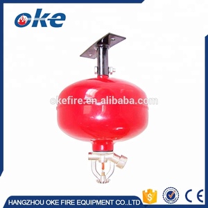 1กิโลกรัมอัตโนมัติดับเพลิงผงแห้ง - Product Image 2