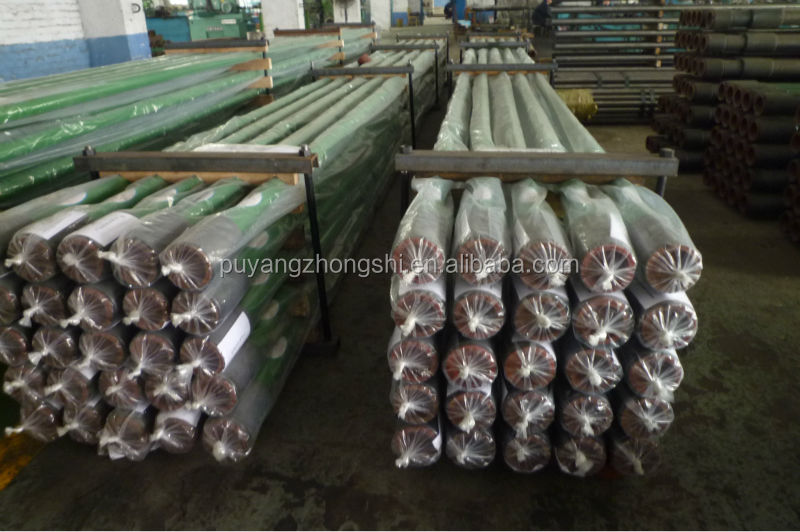 API Pump Sucker Rod Pipe (Plug-in) For Oilfield Drilling Equipment