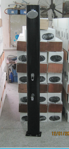 Pommeau de <span class=keywords><strong>douche</strong></span> <span class=keywords><strong>solaire</strong></span> à capacité d'eau de <span class=keywords><strong>20l</strong></span>, alimenté par une <span class=keywords><strong>piscine</strong></span>, extérieur, eau chaude - Product Image 5