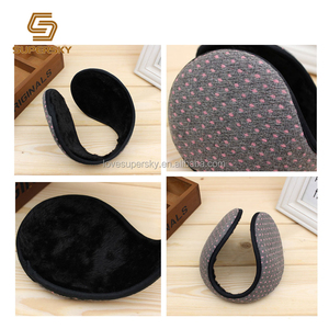 Promocional barato manera de la alta calidad caliente suave <span class=keywords><strong>orejeras</strong></span> - Product Image 4