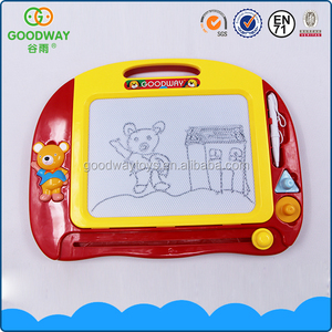 Por encargo abs educativos borrable niños tablero de <span class=keywords><strong>dibujo</strong></span> magnética - Product Image 1
