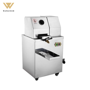 Hot Sale Commercial Industrial Sugarcane Juice Machine Price Extractor <strong>Small</strong> Crusher Sugar Cane <strong>Juicer</strong> for Sale - Product Image 3