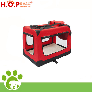Yiwu <span class=keywords><strong>Sanan</strong></span> กล่องใส่สัตว์เลี้ยง,กล่องใส่สัตว์เลี้ยงดีไซน์แบบพับได้ - Product Image 2