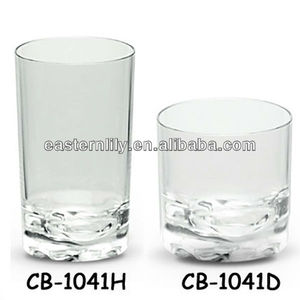Taiwan Incassable Tritan PC Polycarbonate Potable verre Highball - Product Image 3