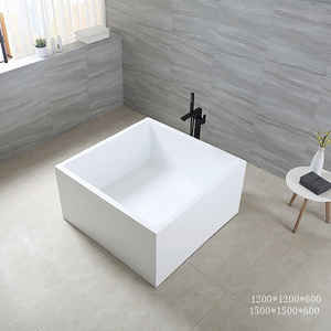 Hotel Square frestading Vasca Per Bambini fabbrica acrilico Vasche Da Bagno per I Bambini - Product Image 2