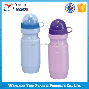 จักรยานปีนเขา BPA ฟรีพลาสติกกีฬาขวดน้ำจักรยาน Cross-Country กลางแจ้ง<span class=keywords><strong>บีบ</strong></span>ขวดน้ำ - Product Image 5