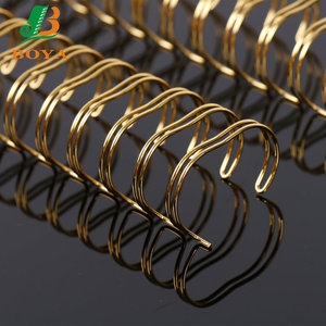 Sách Quảng Cáo Ràng Buộc Xoắn Ốc Vàng Nhẫn Cưới Lịch Vật Liệu RÀNG BUỘC - Product Image 3