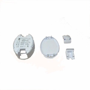 Triac Dimmable Round 220V to 12V 24V <strong>Led</strong> Downlight <strong>Driver</strong>
