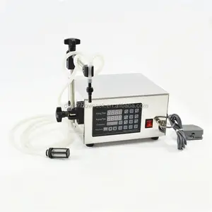 Electric small quantity ball pen ink filling machine