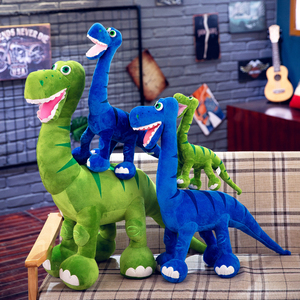 Simulation dino peluche personnalisée en peluche peluche <span class=keywords><strong>dinosaure</strong></span> en peluche poupées <span class=keywords><strong>dessin</strong></span> <span class=keywords><strong>animé</strong></span> géant réaliste <span class=keywords><strong>dinosaure</strong></span> en peluche - Product Image 4