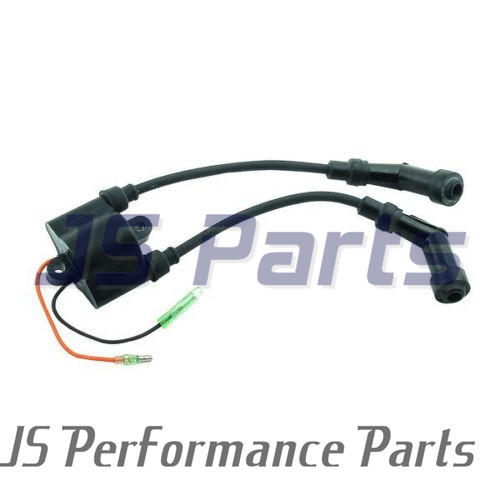 Катушка зажигания 339-859738T1 Mariner подходит для Yamaha 65W-85570-01-00 25 40 50 60 4Strok