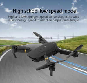 Nuevo 2018 TOYSKY S168 E58 JY019 2.4G RC plegable abejón con Wifi FPV 720P cámara gran angular Auto Hover - Product Image 3