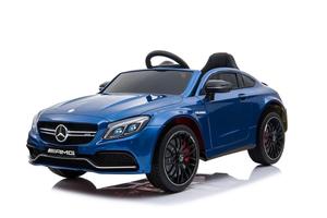 Vehículo Eléctrico autorizado para niños, <span class=keywords><strong>Mercedes</strong></span> C63 <span class=keywords><strong>AMG</strong></span> - Product Image 5