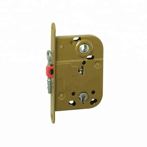 Tiết Kiệm năng lượng thép thông thường cửa sắt khóa để bán - Product Image 1