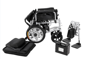 リチウム電池電動横置き車椅子DS-6006Y卸売 - Product Image 6