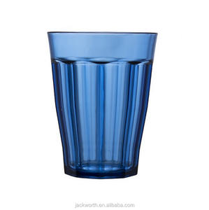 Colored Acrylic Plastic 14 oz Water <b>Tumbler</b> - Product Image 3