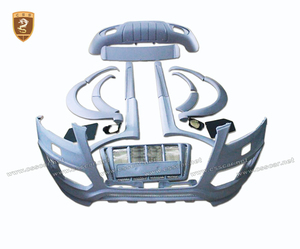 Q5 Pour <span class=keywords><strong>ab</strong></span> t style pare-chocs de voiture kits de <span class=keywords><strong>carrosserie</strong></span> Pour Kit <span class=keywords><strong>Carrosserie</strong></span> pièces d'auto de la Chine - Product Image 1