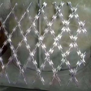 Alambre <span class=keywords><strong>de</strong></span> Púas <span class=keywords><strong>Concertina</strong></span> a <span class=keywords><strong>Precio</strong></span> Moderado, <span class=keywords><strong>Precio</strong></span> <span class=keywords><strong>por</strong></span> <span class=keywords><strong>Metro</strong></span> - Product Image 6