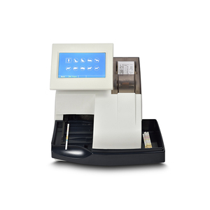 Machine de Test d'urine Portable, lecteur de bandes d'urine, analyseur clinique d'aciton entièrement automatique, de Test du sang