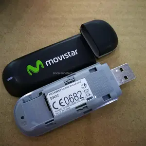 3 กรัม tri usb modem E303