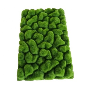 K-3029 Mur végétal artificiel 3D en gazon <span class=keywords><strong>synthétique</strong></span>, décoration murale, toile de fond, tapis en <span class=keywords><strong>mousse</strong></span>, pierre, pelouse verte, panneaux muraux en gazon artificiel, mur en <span class=keywords><strong>mousse</strong></span> - Product Image 5