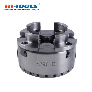 Máy tiện làm việc bằng gỗ tự định tâm 4 inch Chuck cho máy phay CNC Phụ Kiện máy làm việc gỗ - Product Image 1