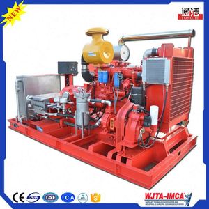 Unité de nettoyage à <span class=keywords><strong>jet</strong></span> d'eau de Tongjie 1400Bar-30LPM - Product Image 5