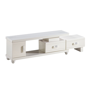 Japonais coréen style mur mountedl unités conceptions simples en verre lcd tv support pour intérieur - Product Image 2
