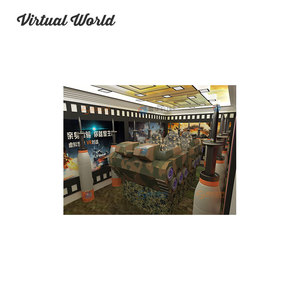 Importación de China, Juegos de Parque de Atracciones, Realidad Virtual, <span class=keywords><strong>Gafas</strong></span> <span class=keywords><strong>3D</strong></span> VR, <span class=keywords><strong>Simulador</strong></span> - Product Image 5