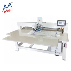 Automatic hot fix rhinestone setting machine embroidery machine