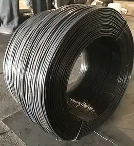 0.45 0.5 Mm Thickness Soft Annealed Black Iron Wire Galvanized Wire