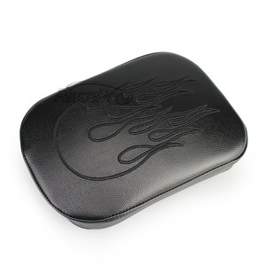 8 Aspiración de la taza de la succión Phantom de la motocicleta Pillion Pad Seat - Product Image 3