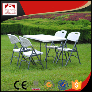 Big lots portable table <span class=keywords><strong>pliante</strong></span> en métal jambe - Product Image 3