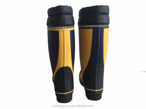أحذية أمان قابلة للارتداء ، أحذية أمان أساسية ، أحذية أمان مطاطية متينة - Product Image 4