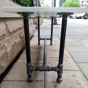 CAST raccords de tuyauterie en fer utilisés pour <span class=keywords><strong>le</strong></span> mobilier de tuyau de jardin - Product Image 1