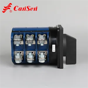 Cansen LW26-315 1-0-2 3P 315A Trung Quốc Nhà Sản Xuất Bền Tùy Chỉnh Mùa Xuân Giới Hạn Chuyển Đổi