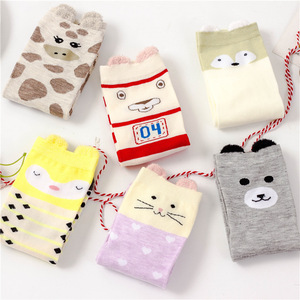<span class=keywords><strong>Calcetines</strong></span> de dibujos animados de <span class=keywords><strong>mujer</strong></span> adulta de animales coreanos de fantasía - Product Image 2