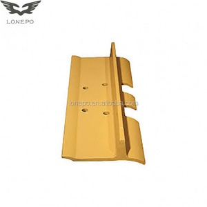 Escavatori cingolati piastra scarpa bulldozer grouser pista pastiglie palude scarpe - Product Image 1
