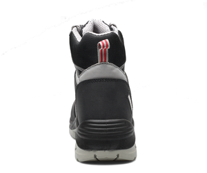 Security Steel Toe Fashion <strong>Men</strong> Anti Static <strong>Water</strong> <strong>Proof</strong> Steel Toe Puncture Resistant <strong>Men</strong> Industrial Safety <strong>Shoes</strong> - Product Image 2